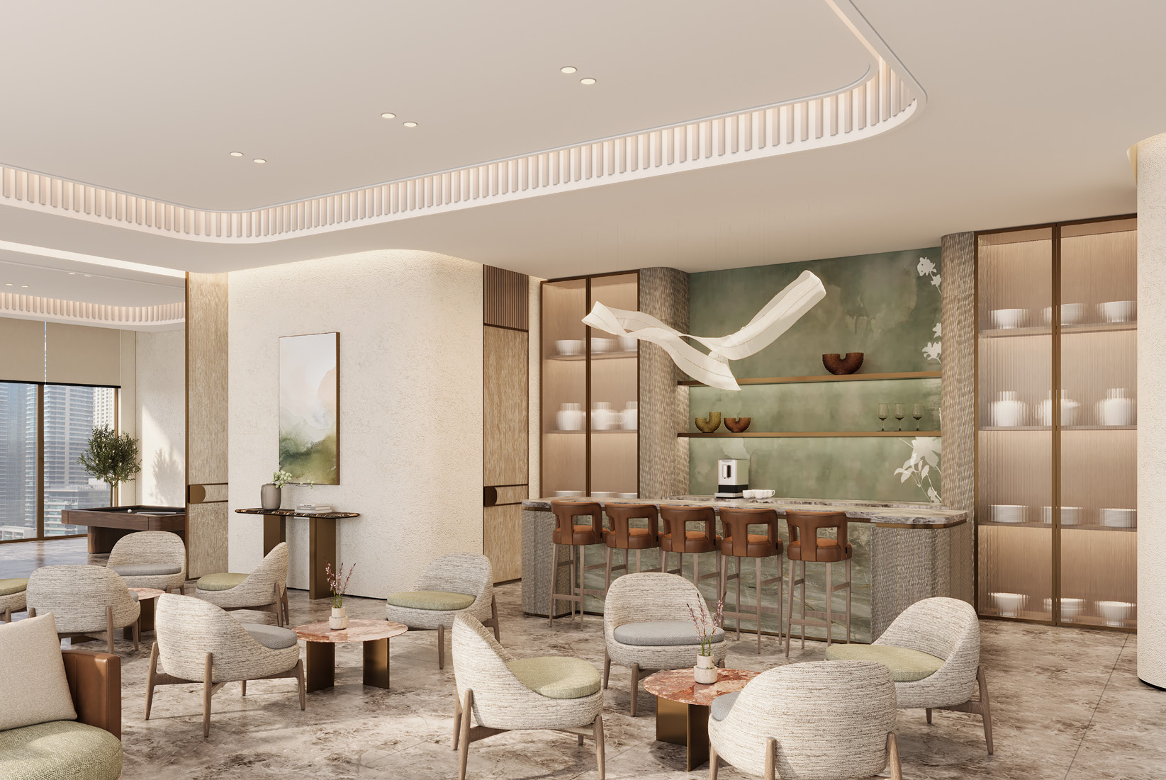The Marriott Residences JLT