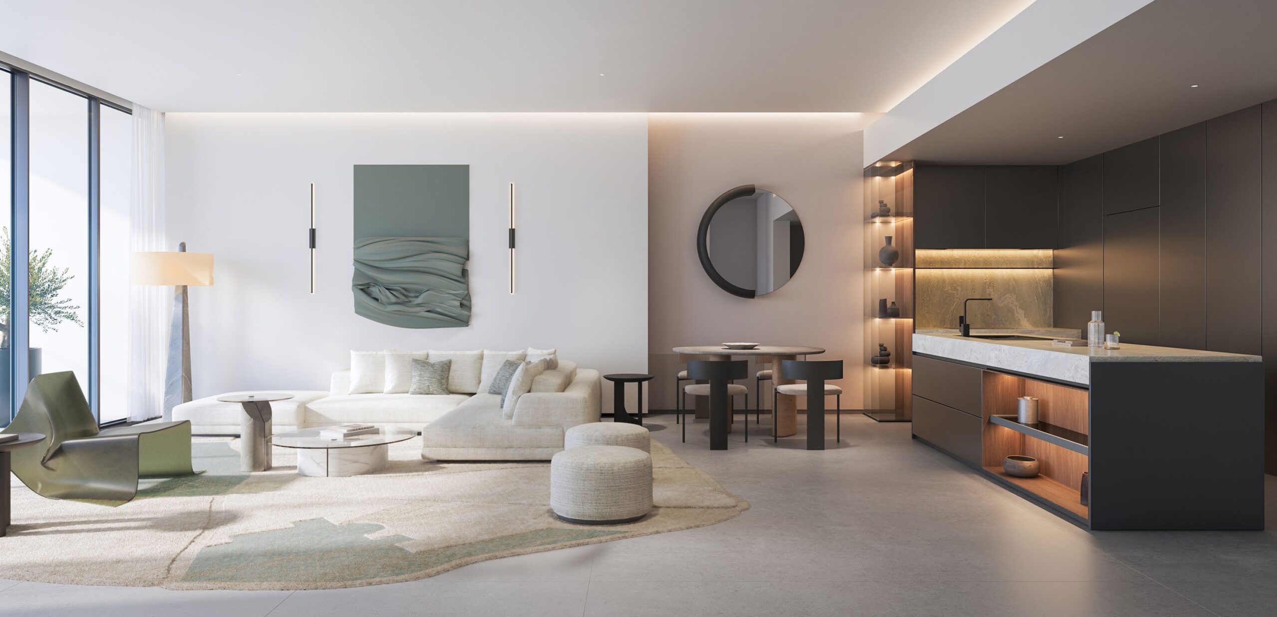 Signature Luxury At W Residences By ARADA